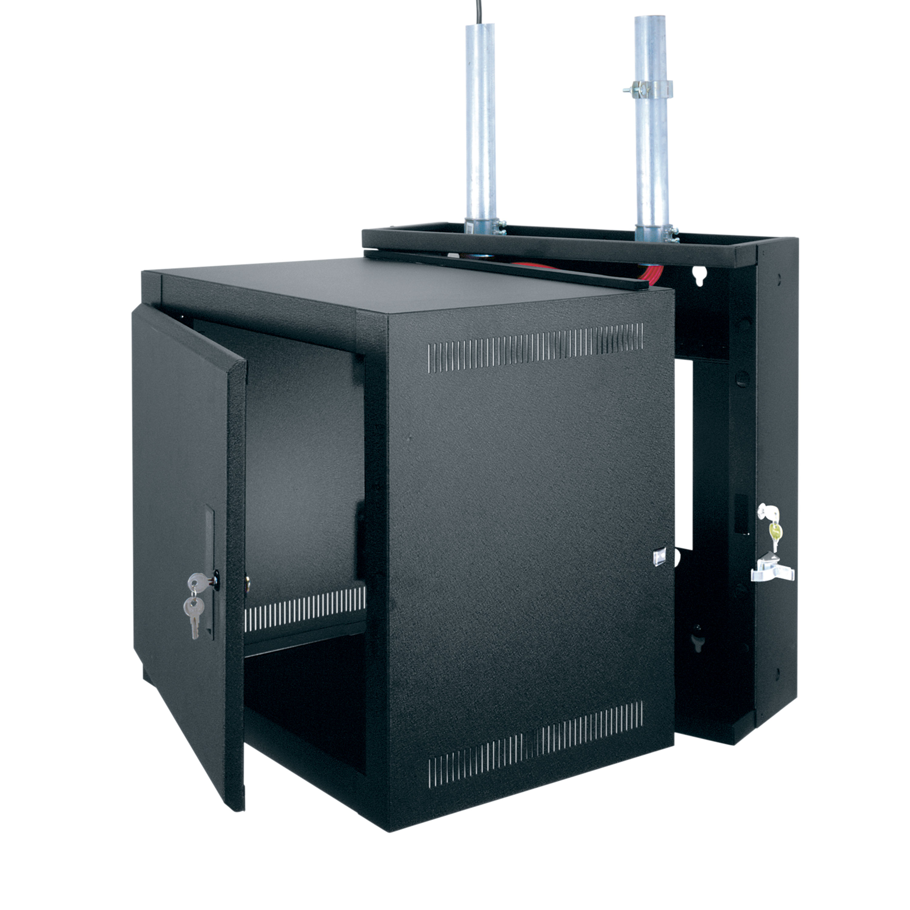 Legrand AV | Middle Atlantic EWR-10-22SD EWR Series Pivoting Wall Rack